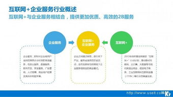 中國互聯(lián)網(wǎng)企業(yè)服務行業(yè)概述